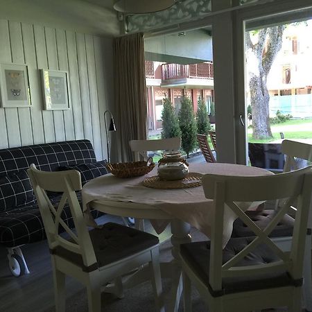 Stunning Apartment With Terrace Preila Luaran gambar